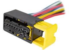 CHICOTE SENSOR ARLA FAROL VOLVO 16 VIAS