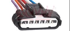 CHICOTE REPARO TBI/NISSAN/TIDA/VE 6 VIAS