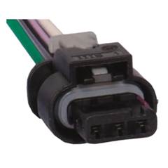 CHICOTE REPA SENSOR BORBOLETA VW 3 VIAS