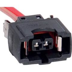 CHICOTE REP BICO INJETOR VW FEMEA 2 VIAS