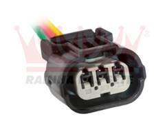 CHICOTE SENSOR MAP/ROTAÇÃO HONDA 3 VIAS