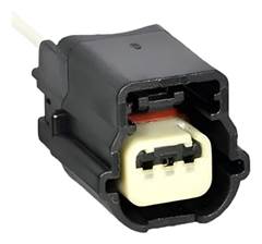 CHICOTE SENSOR ROTAÇÃO GM S10 MON 3 VIAS