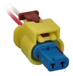 CHICOTE RE SENSOR AIRBAG VW JETTA 2 VIAS