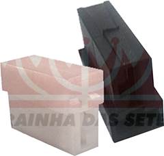 CONECTOR  FEMEA  6.3 EM T 2 VIAS