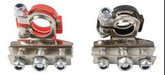 TERMINAL  BATERIA C/PARAFUSO 3 VIAS 12 V