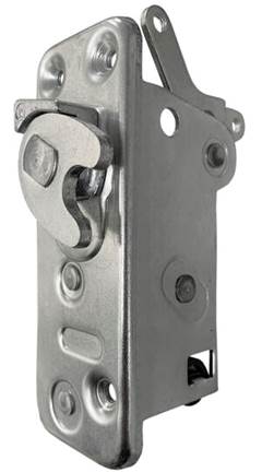 FECHADURA PORTA MBB 608 1983/1988 LE