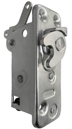 FECHADURA PORTA MBB 608 1983/1988 LD