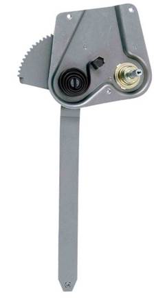 MAQ VIDRO MANUAL MBB 608 83-1990 LE