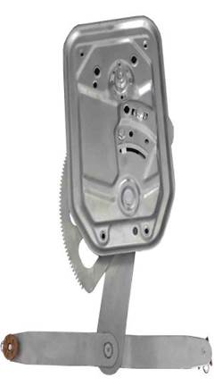 MAQ VIDRO MANUAL SCANIA SERIE 4/5/6 LD