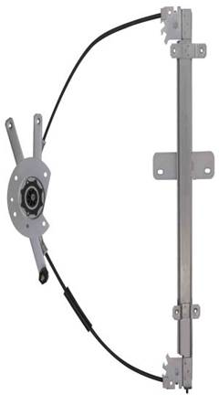 MAQ VIDRO ELET MABUCHI 8D VW TITAN LD