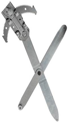 MAQ VIDRO MANUAL CARGO 1981/2012 LD