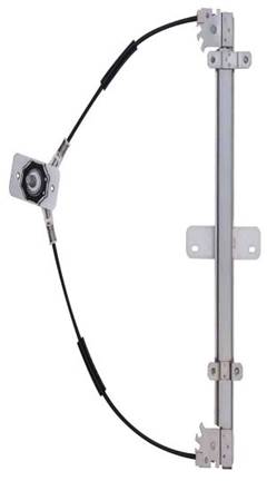 MAQ VIDRO MANUAL VW TITAN PINO ALTO LD
