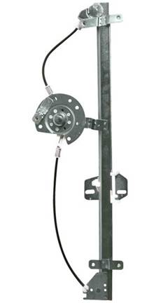 MAQ VIDRO MANUAL ATEGO/AXOR PINO ALTO LD