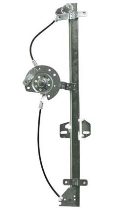 MAQ VIDRO MANUAL ATEGO/AXOR LD