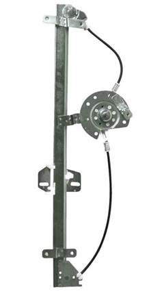 MAQ VIDRO MANUAL ATEGO/AXOR LE