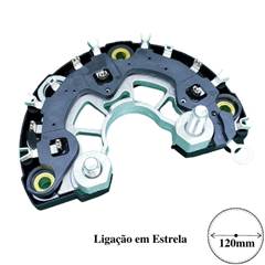 CONJ RETIF BOSCH A3/GOLF;POLO;BORA 150A