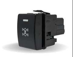INTERRUPTOR EIXO TRASEIRO FORD CARGO 24V