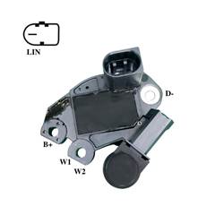 REG VOLT AUDI A1;A3;A4;A5;Q5/VW PASSAT