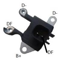 CAPACITOR DODGE/CHRYSLER/RAM/MITSUBI