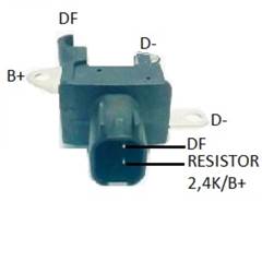 CAPACITOR CHRYSLER/JEEP/DODGE
