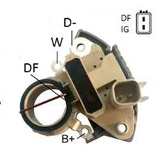 CAPACITOR CHRYSLER;FIAT TORO;COMPASS