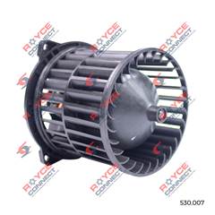 VENTILADOR CAIXA EVAPORADOR FIAT UNO 12V
