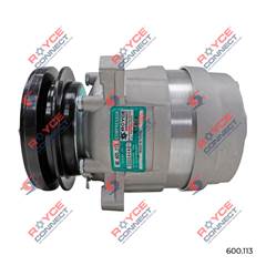 COMPRESSOR HARRISON V5/S10/BLAZER 12V