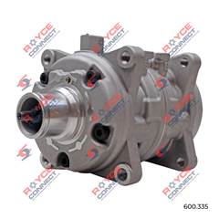 COMPRESSOR CAMINHÃO/MAQ.AGRICOLA S/POLIA