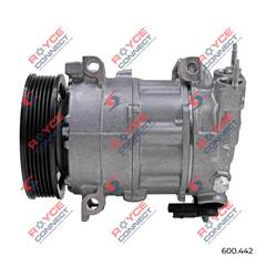 COMPRESSOR PEUGEOT/CITROEN C4 12V