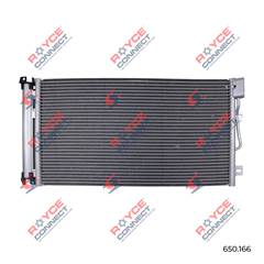 CONDENSADOR FIAT PUNTO 1.4/LINEA 1.4