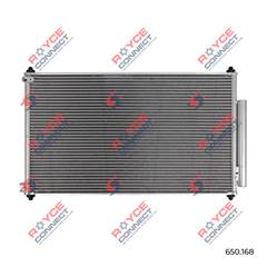 CONDENSADOR HONDA CRV 2012>