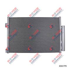 CONDENSADOR TOYOTA ETIOS 2013>