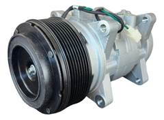 COMPRESSOR 8PK AGRICOLA VALTRA/CNH/MWM