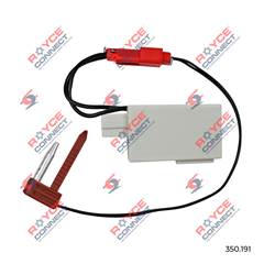TERMOSTATO EVAPORADOR MBB AXOR 24V