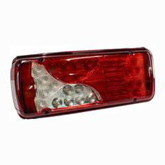 LANTERNA TRASEIRA LED SCANIA SÉRIE 4 BIV