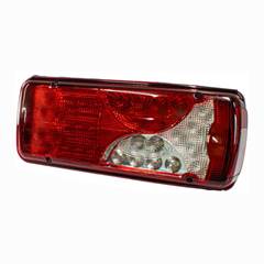 LANTERNA TRASEIRA LED SCANIA SÉRIE 4 BIV