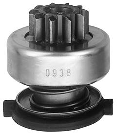 IMPULSOR BOSCH FIESTA/COURIER 16V