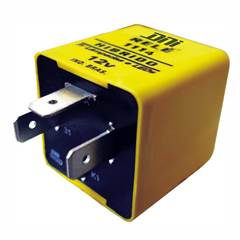 RELE SETA 12V PARA LED 3 TERM S/ SUPORTE