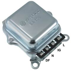 REG VOLT DELCO OPALA/C10 ATE 74 D10/D70