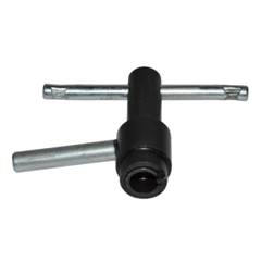 DISPOSITIVO GIRADOR T EIXO GROSSO