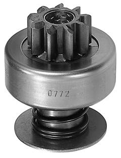IMPULSOR LUCAS F100/F1000/F4000 MWM
