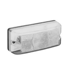 LANTERNA LED BIVOLT LATERAL CRISTAL  
