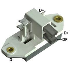 REG VOLT ISKRA 28V TRATORES      )