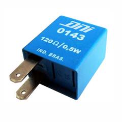 RELE CONEXAO FORD PORTA RESISTOR 120AMP
