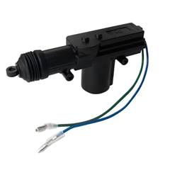 TRAVA ELETRICA UNIVERSAL 2 FIOS