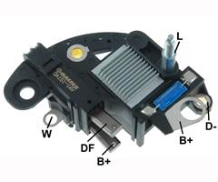 REG VOLT MARELLI PALIO/IDEA 2009>