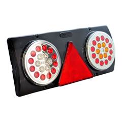 LANTERNA MULTIFUNCIONAL LED 24V 