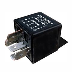 RELE CAIXA DIODOS 12/24V 5T