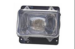 FAROL MB CARA PRETA H4 83/92