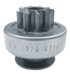 IMPULSOR VALEO S10 DIESEL 2.8 12/14 9D